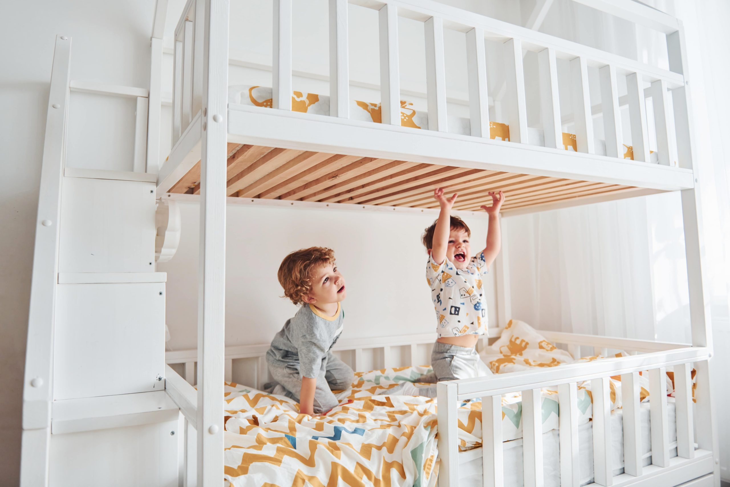 Dreamy Delight Unlocking The Magic Of Kids Bunk Beds For Any Bedroom